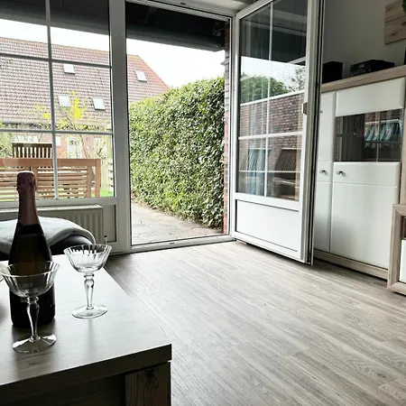 Sunnyside Ferienhaus Dangast