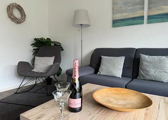 Feriehus Sunnyside Dangast