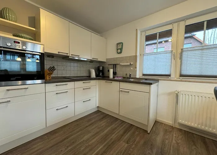 Feriehus Sunnyside Dangast